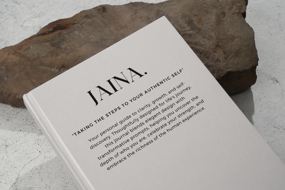 The Jaina Journal: A Space for the Woman Who is Ready to Know Herself