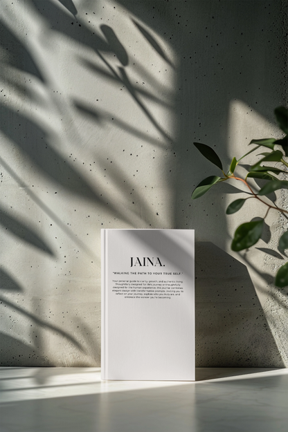 The Jaina Journal – A Journey Designed for Her.