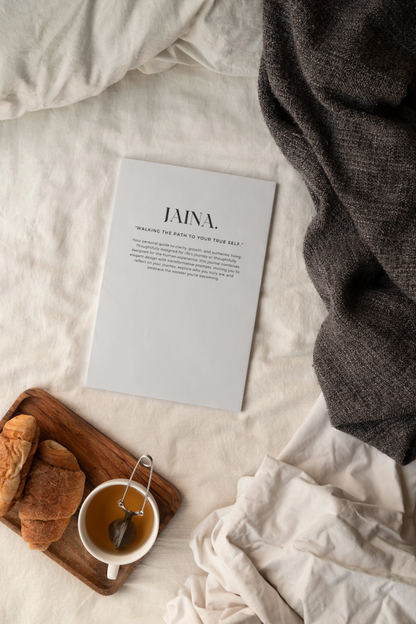 The Jaina Journal – A Journey Designed for Her.