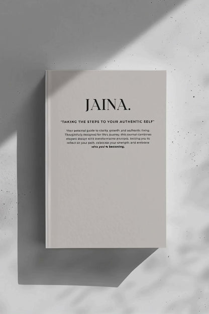 The Jaina Journal – A Journey Designed for Her.